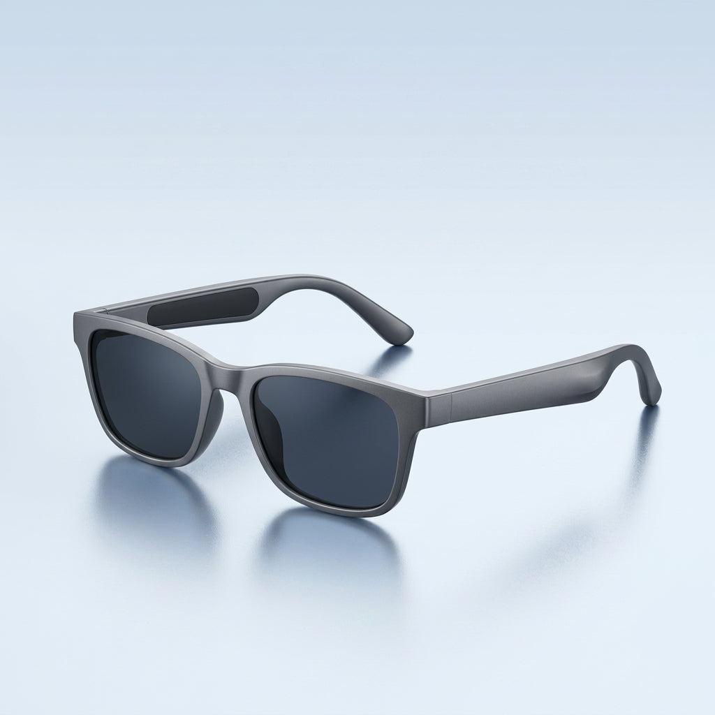 Ultiviva™ EchoFrame Smart Audio Glasses