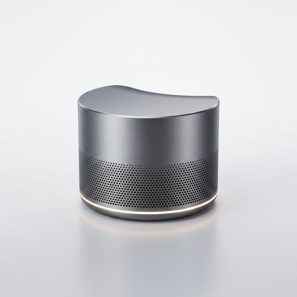 Ultiviva™ SoundArc Mini Desktop Speaker