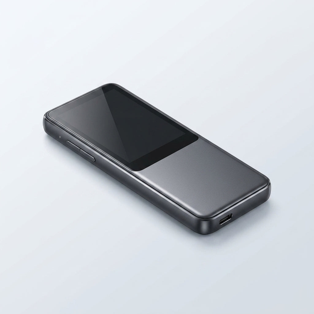 Ultiviva™ MemoBeam Smart Voice Recorder