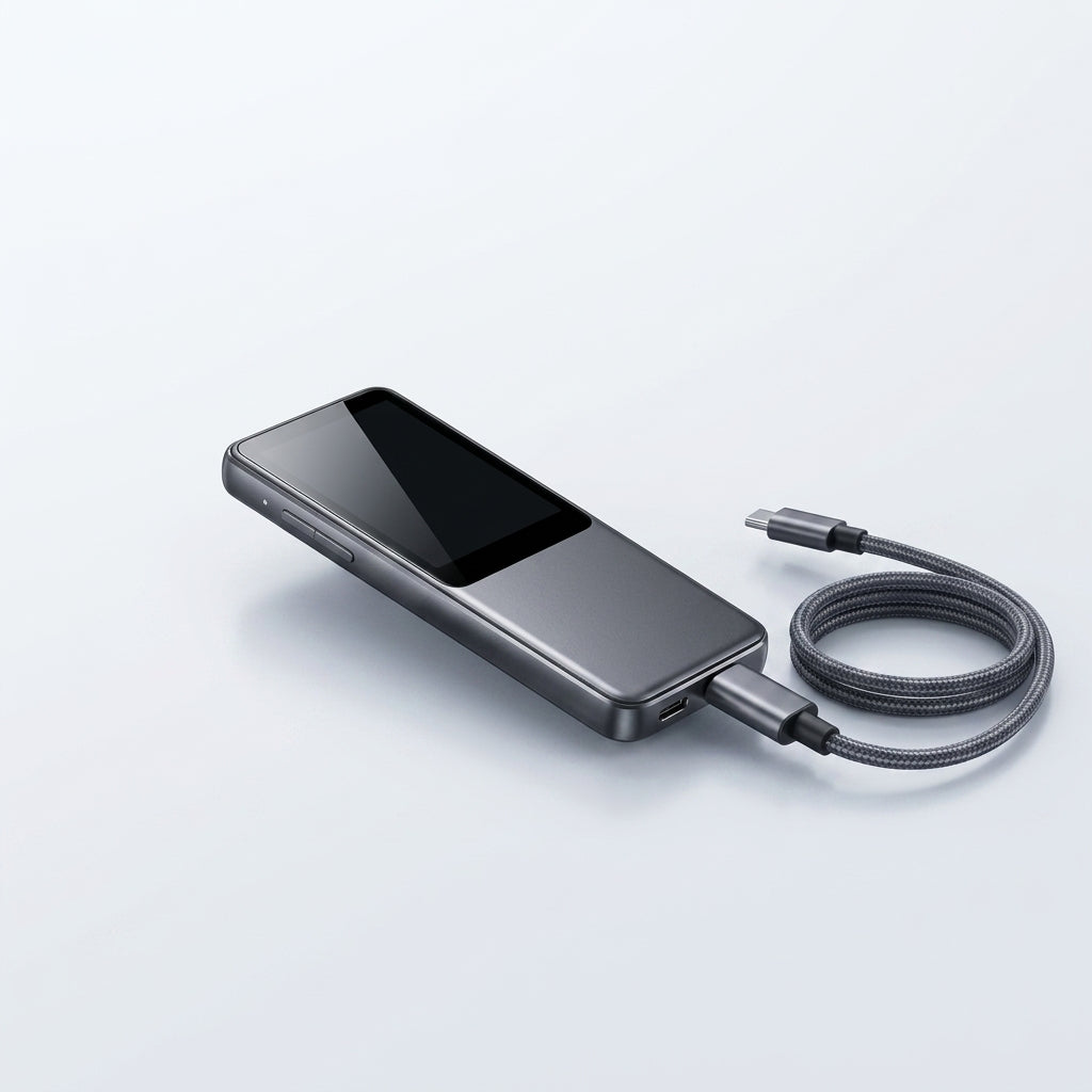 Ultiviva™ MemoBeam Smart Voice Recorder